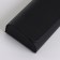 Magnet glass case, length 16 cm, black color