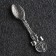 Koshelleka souvenir "A spoon of a bell-bell-bell-bell-bell.", Tin, 3x0.7x0.3 cm