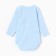 Body with DL. sleeve crumb I, height 80-86 cm, blue