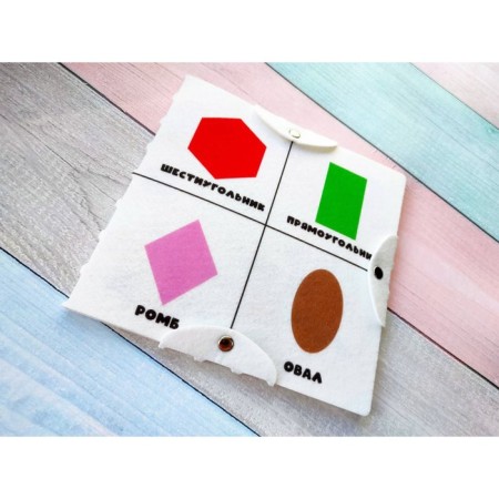Sorter "Geometry in life"-8
