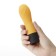 Vibrator Zen yuzucha, yellow color