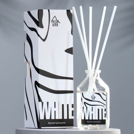 Fragrant's diffuser "White", 50 ml