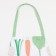 Apron Ethel "Vegetables" 70 x72 cm, 100% p/e