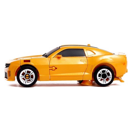 Autobot robot, transformed-5