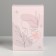 Gift folding box, packaging, “Love”, 16 x 23 x 7.5 cm