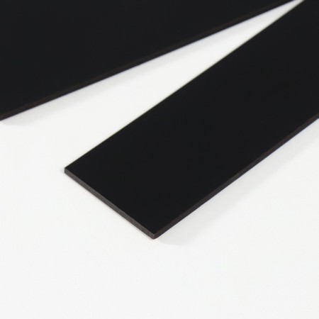 Panel letters "Home" The height of the letters 20 cm, set 4 details black-1