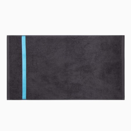 Trick Love Life "Sulu" 50*90 cm, gray, blue, 100% HL, 450 g/m2-1