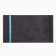Trick Love Life "Sulu" 50*90 cm, gray, blue, 100% HL, 450 g/m2