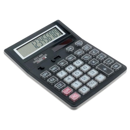 Coalculator, 12 - discharge, SDC - 885-2