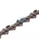 Denzel DGS-5218 chain for a chainsaw, tire 45 cm (18), step 0.325, groove 1.5 mm, 72 links
