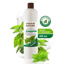 Hair shampoo strengthens Dream Nature 