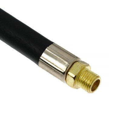 Pump tip, extension cm 20 cm with a thread of 8 mm-2