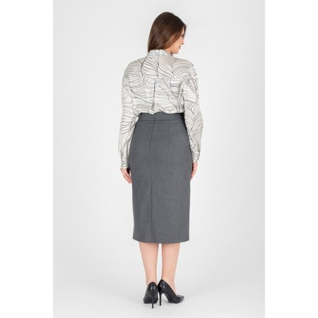 Women's skirt, size 44-4
