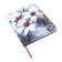 Diary 1-11 Grade "Magnolia", artificial leather, with lisasa, 48 sheets