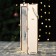 Box for wine "Happy New Year!" Deer, 34x10x8.6 cm