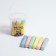 Small ones for drawing, set of 12 pcs., 6 colors, 393 g