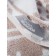 Tmachry Guten Morgen Cortaderia, 500 g, size 70x130 cm, beige color