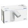 Wall lamp Feron ML1880, IP20, GU10, 35 W, 55x55x140 mm, white color