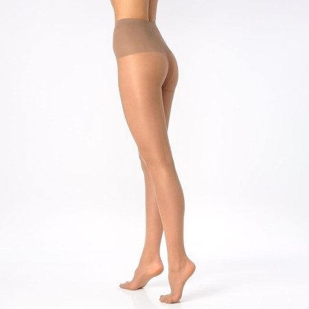 Women's tights Teatro Talia, tan color (Daino), size 4-2