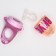 Nibbler for feeding with silicone mesh "Yummy", rr mesh m