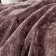 Cover with pillowcases Sofi de Marko "Rosalin", size 240x260 cm, 50x70 cm - 2 pcs, color ash rose