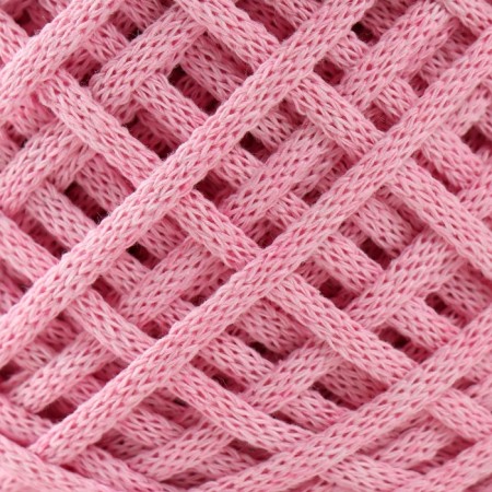 Cotton cord 3 mm 220m/240 ± 5 g gradient (pink/fuchsia)-2