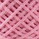 Cotton cord 3 mm 220m/240 ± 5 g gradient (pink/fuchsia)