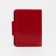 Cover for autoDocations and passports, red color