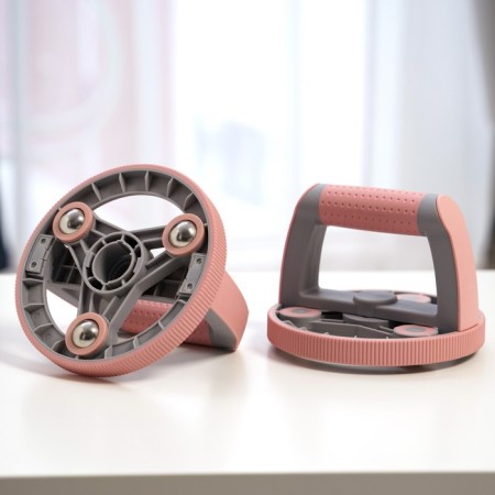 ONLYTOP fitness set: clip, emphasis emphasis, breast expander, pink color-11