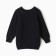 Jumper Children's Kaftan, size 34 (122-128 cm) Dark blue color