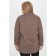 Female shirt, size 62, brown color