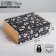 Gift folding box, packaging, “brutality”, 27 x 21 x 9 cm