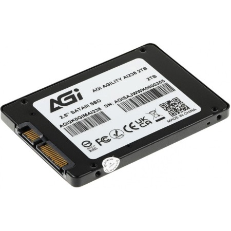 SSD AGI SATA-III 2TB AGI2K0GIMAI238 AI238 2.5 "-2