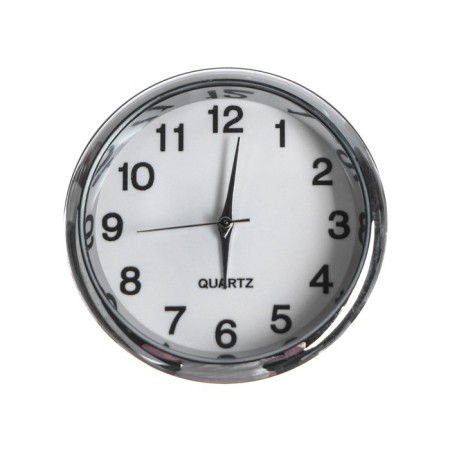 Cuts are automobile, intraspillene, D 4.5 cm, white dial-1