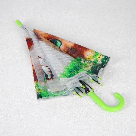 Children's umbrellas "Beasts" 80 × 80 × 65 cm, mix-2