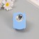 Figure hole "Flower" Figure diameter 1.5 cm mix 4x3.5x3 cm
