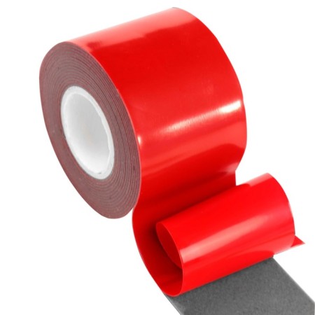 Adhesive tape Torso, bilateral, reinforced, foamed, 22 mm × 2 m