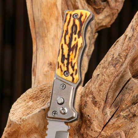 Stroke "Tiger" 19.4, 88mm/1mm blade-3