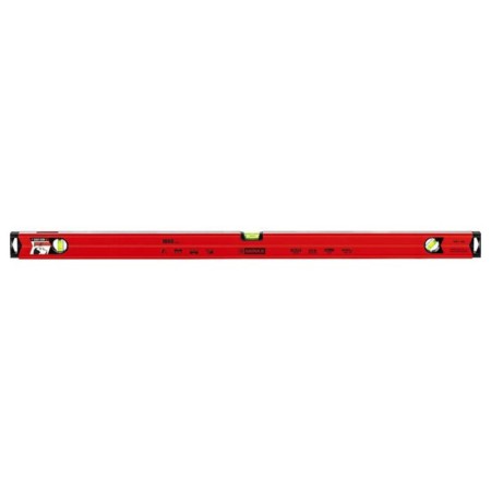 Magnetic level Mirax 34611-100, error 0.5 degrees, 3 eyes, 1000 mm
