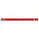 Magnetic level Mirax 34611-100, error 0.5 degrees, 3 eyes, 1000 mm