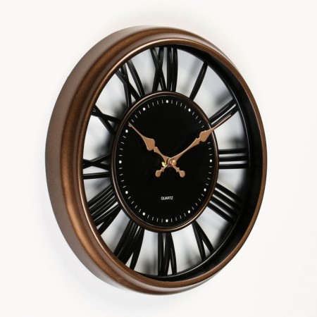 Watch walls, series: interior, smooth move, d-30.5 cm, aa-3