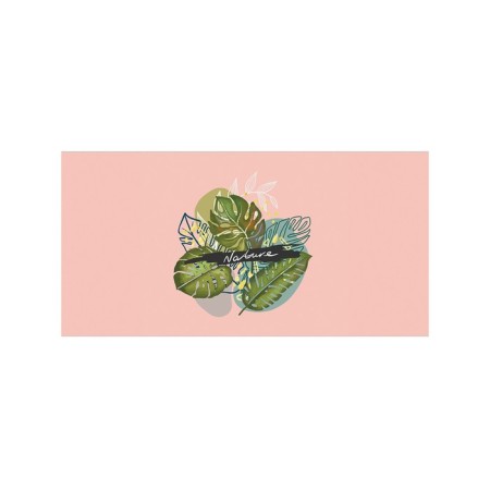 Basket for storage of things "Tropical Flora", size 35x50 cm-1