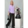 Female blouse, size 52