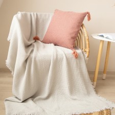Sl-Home pillow Pinelli pillow 43*43 cm, 100% p/e