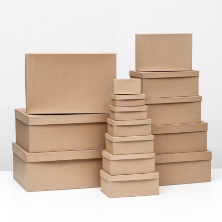 Set of Boxing Craft Popular 15v1 44 x 34 x 15.5 - 11 x 6 x 4 cm