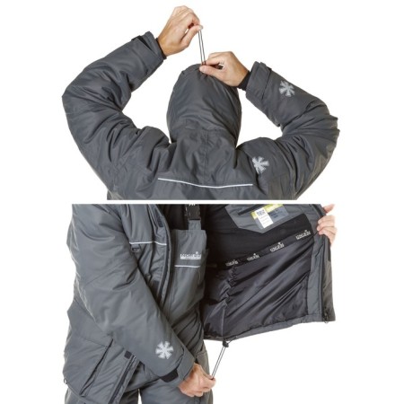 Winter costume. Norfin Arctic 3 06 r.xxxl-3