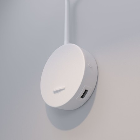 Interior backlight Elektrostandard, STEM LED 5 W, 100x100x480 mm, IP20, white color-2