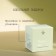 Aromatic candle "Hygge" #13 citrus yuza, soy wax, in a jar, 90 g