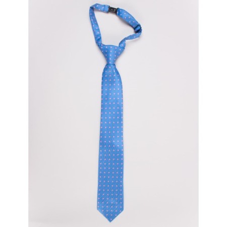 Tie for boys ise, blue color