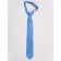 Tie for boys ise, blue color